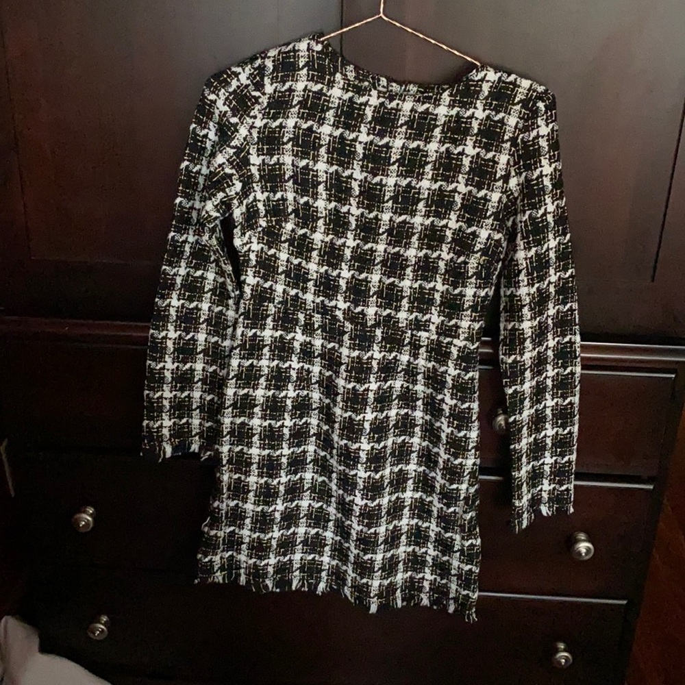 Winter dress